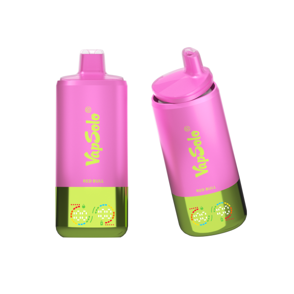 VAPSOLO TRIPLE PRO 3en1 60000 | Triple sabor