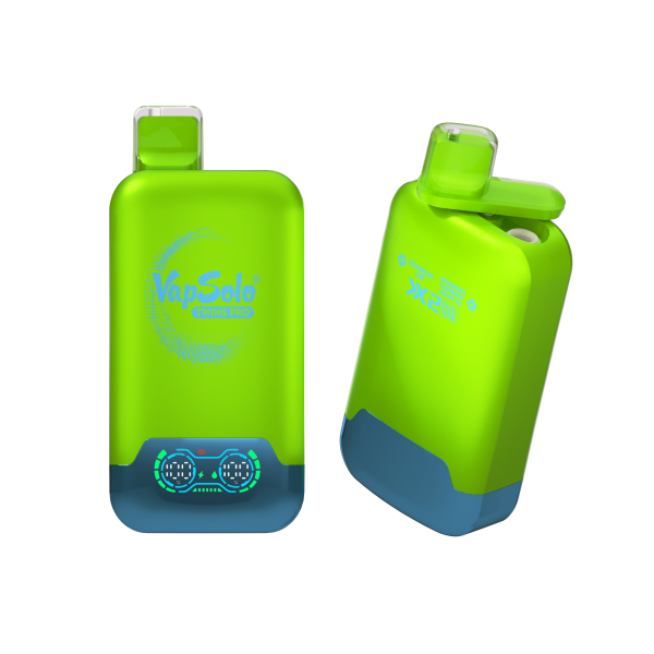 VAPSOLO TWINS PRO 50K | Doble Sabor