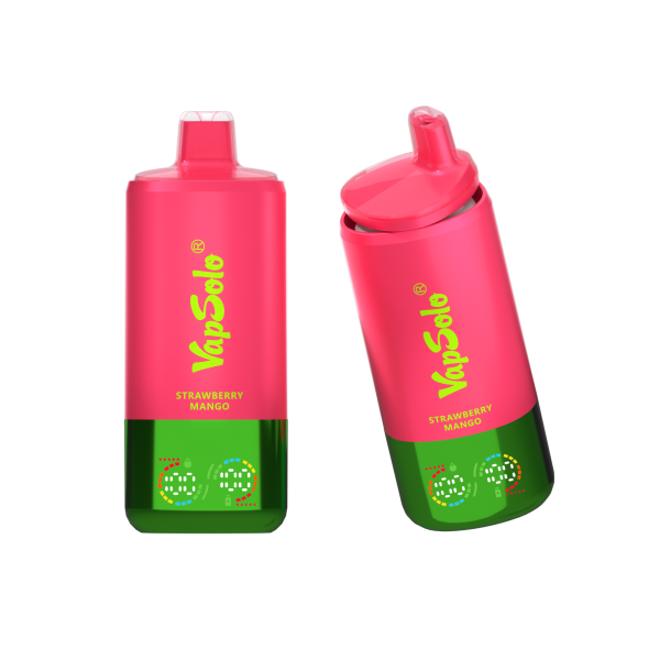 VAPSOLO TRIPLE PRO 3en1 60000 | Triple sabor