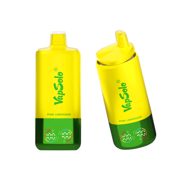 VAPSOLO TRIPLE PRO 3en1 60000 | Triple sabor