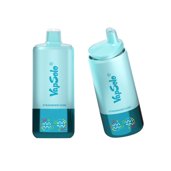 VAPSOLO TRIPLE PRO 3en1 60000 | Triple sabor