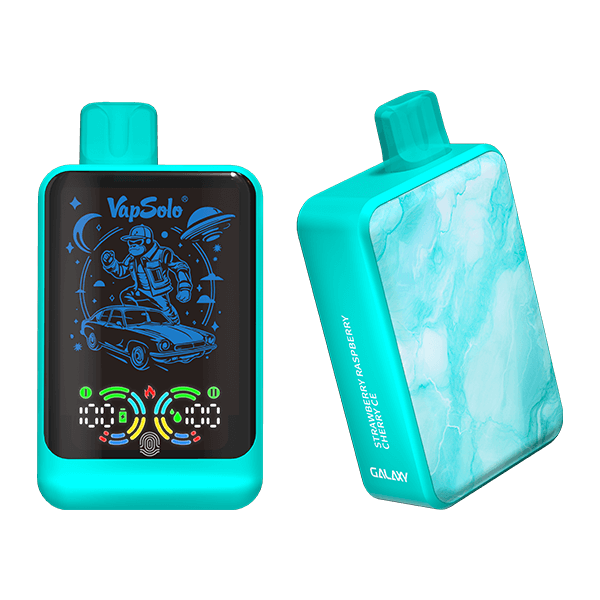 Vapsolo Galaxy 30K
