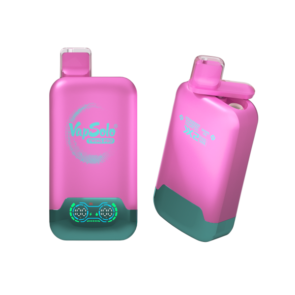 VAPSOLO TWINS PRO 50K | Doble Sabor