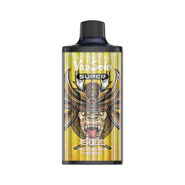 VAPSOLO SUPER 15000 Puffs