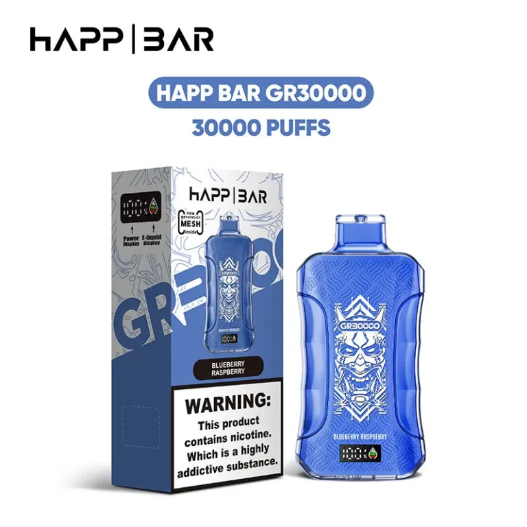 Happ Bar GR30000 Vape desechable