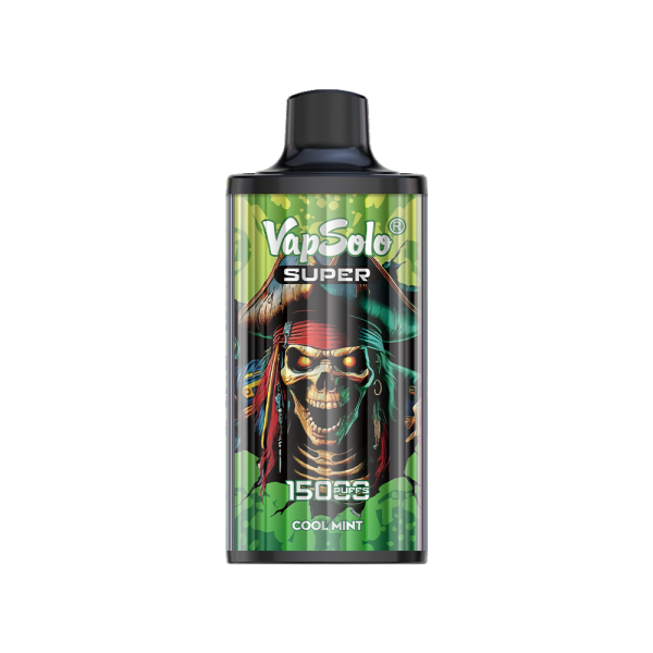 VAPSOLO SUPER 15000 Puffs