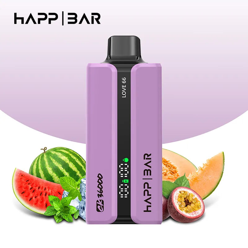 HAPP BAR CK40000
