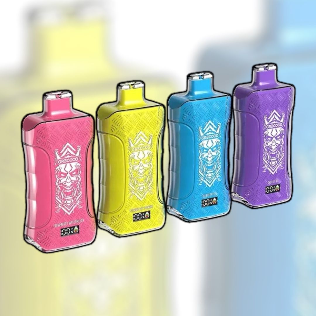 Happ Bar GR30000 Vape desechable