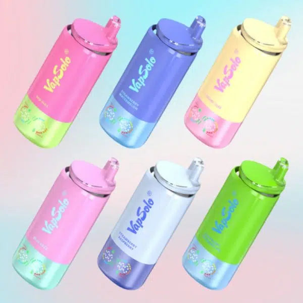 VAPSOLO TRIPLE PRO 3en1 60000 | Triple sabor