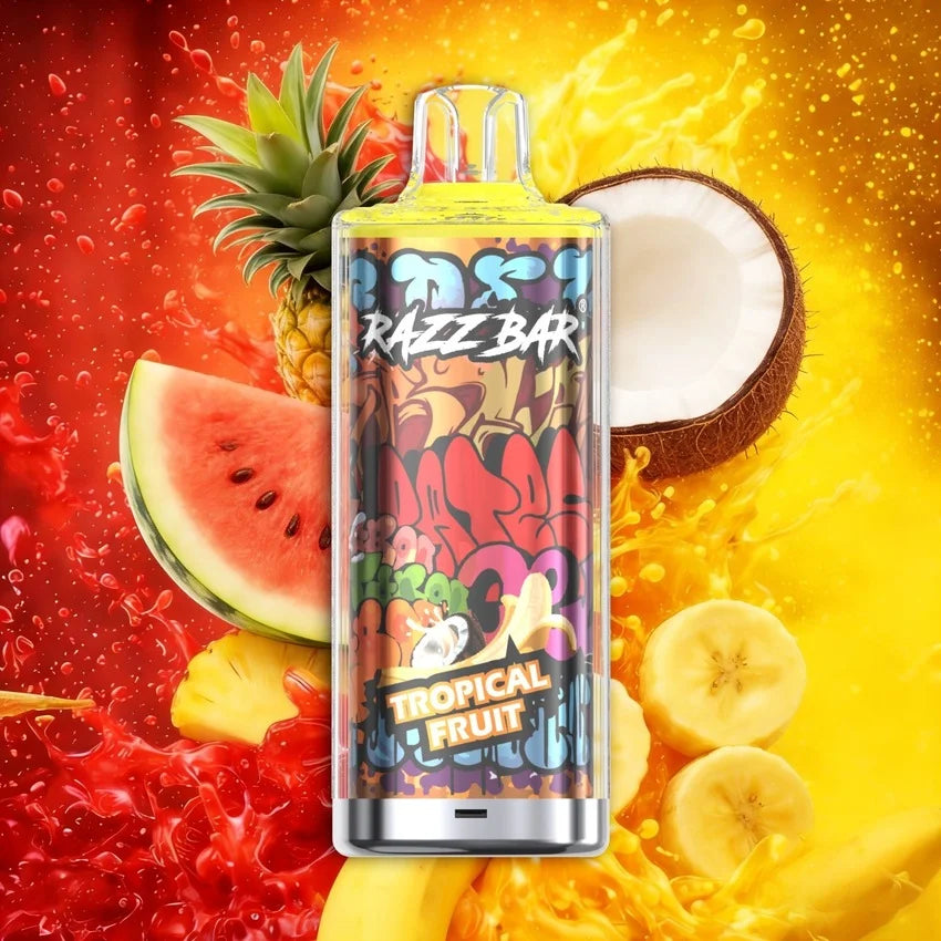 RAZZ BAR 60000 puffs