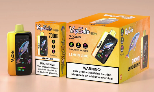 VapSolo Master 70000