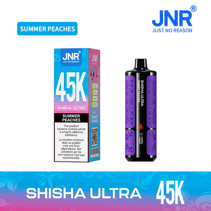 JNR SHISHA ULTRA 45k puffs