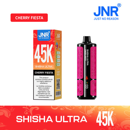 JNR SHISHA ULTRA 45k puffs