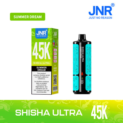 JNR SHISHA ULTRA 45k puffs