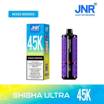 JNR SHISHA ULTRA 45k puffs