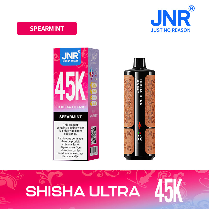 JNR SHISHA ULTRA 45k puffs