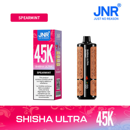 JNR SHISHA ULTRA 45k puffs