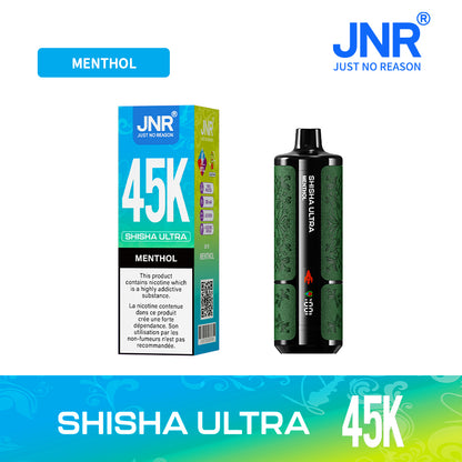 JNR SHISHA ULTRA 45k puffs