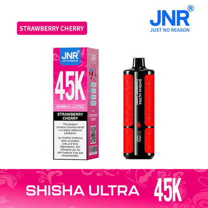 JNR SHISHA ULTRA 45k puffs