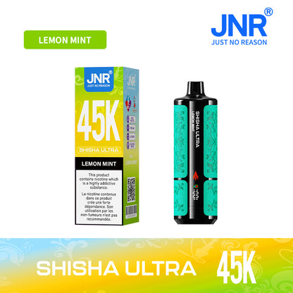 JNR SHISHA ULTRA 45k puffs