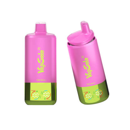 VAPSOLO TRIPLE PRO 3en1 60000 | Triple sabor