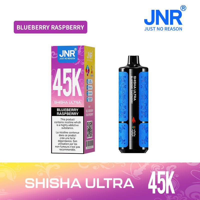 JNR SHISHA ULTRA 45k puffs