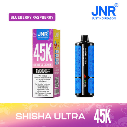 JNR SHISHA ULTRA 45k puffs