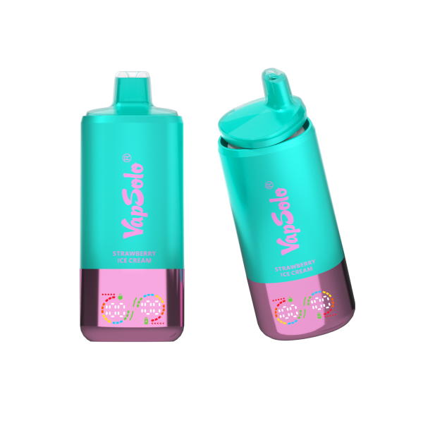 VAPSOLO TRIPLE PRO 3en1 60000 | Triple sabor