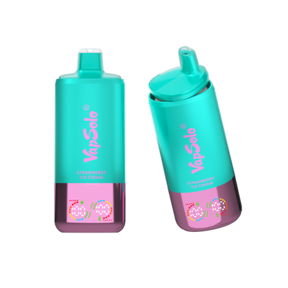 VAPSOLO TRIPLE PRO 3en1 60000 | Triple sabor