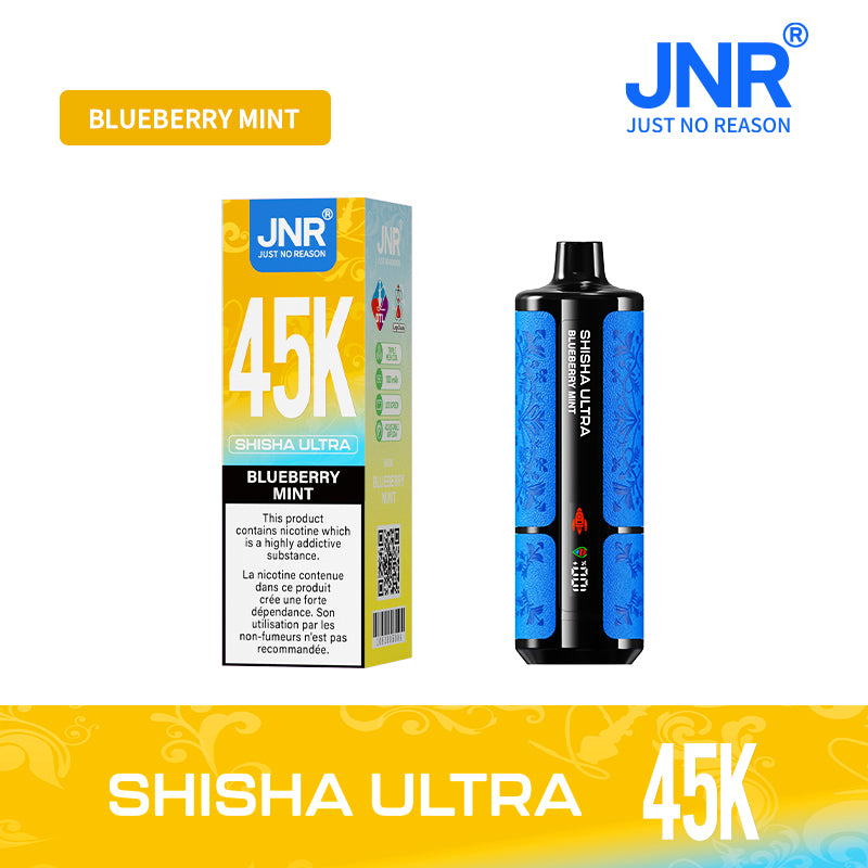 JNR SHISHA ULTRA 45k puffs