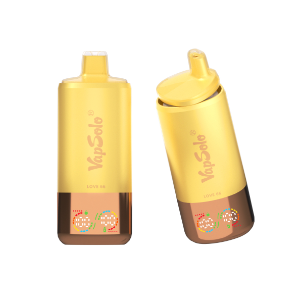 VAPSOLO TRIPLE PRO 3en1 60000 | Triple sabor