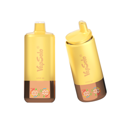 VAPSOLO TRIPLE PRO 3en1 60000 | Triple sabor