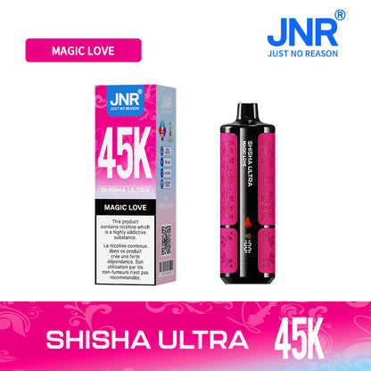 JNR SHISHA ULTRA 45k puffs