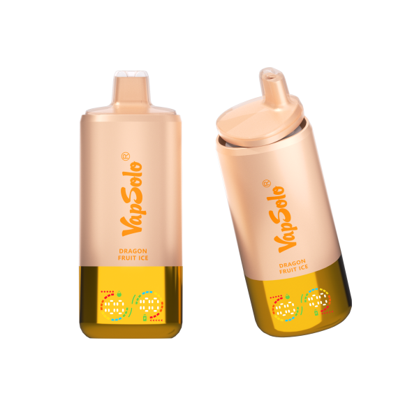 VAPSOLO TRIPLE PRO 3en1 60000 | Triple sabor