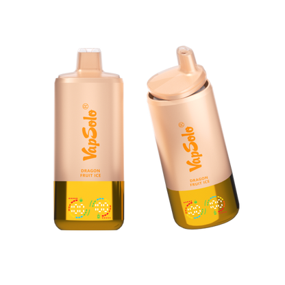 VAPSOLO TRIPLE PRO 3en1 60000 | Triple sabor