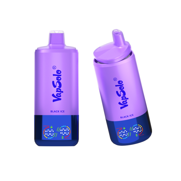 VAPSOLO TRIPLE PRO 3en1 60000 | Triple sabor