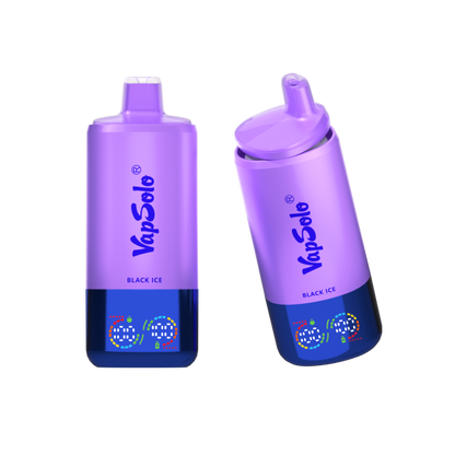 VAPSOLO TRIPLE PRO 3en1 60000 | Triple sabor