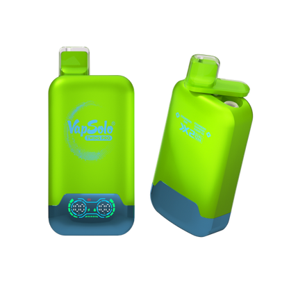 VAPSOLO TWINS PRO 50K | Doble Sabor