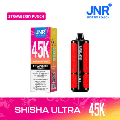 JNR SHISHA ULTRA 45k puffs