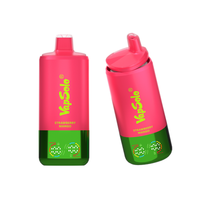 VAPSOLO TRIPLE PRO 3en1 60000 | Triple sabor