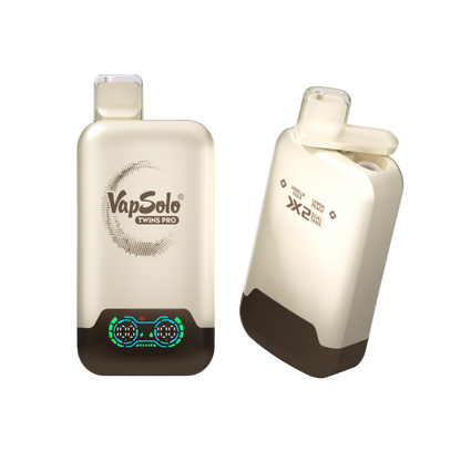 VAPSOLO TWINS PRO 50K | Doble Sabor