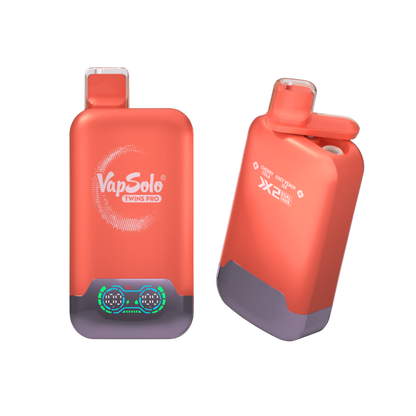 VAPSOLO TWINS PRO 50K | Doble Sabor