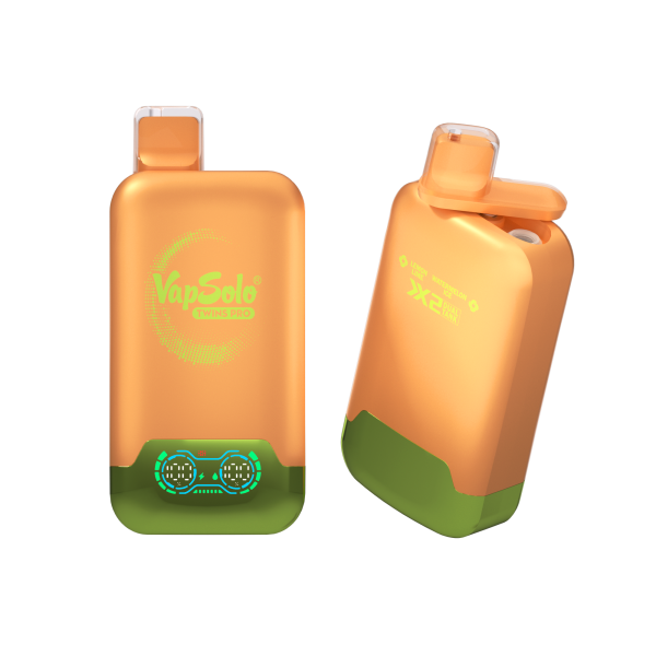VAPSOLO TWINS PRO 50K | Doble Sabor