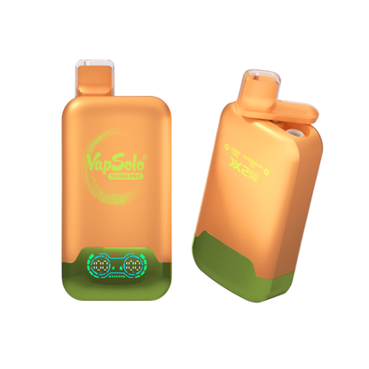 VAPSOLO TWINS PRO 50K | Doble Sabor