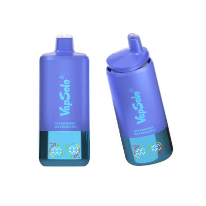 VAPSOLO TRIPLE PRO 3en1 60000 | Triple sabor