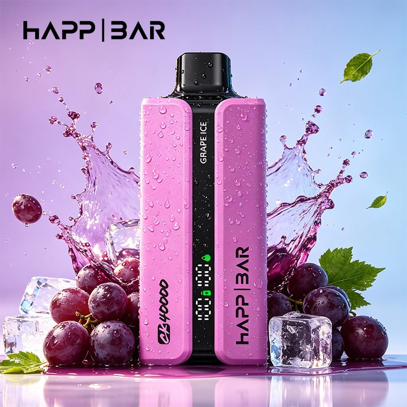 HAPP BAR CK40000