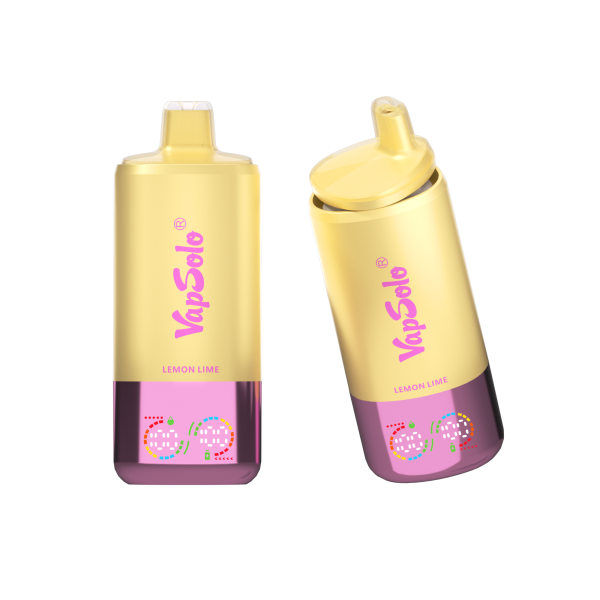 VAPSOLO TRIPLE PRO 3en1 60000 | Triple sabor