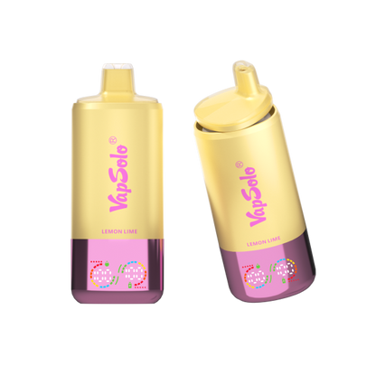 VAPSOLO TRIPLE PRO 3en1 60000 | Triple sabor