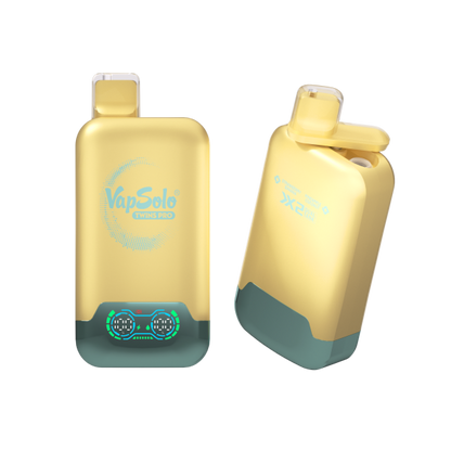 VAPSOLO TWINS PRO 50K | Doble Sabor