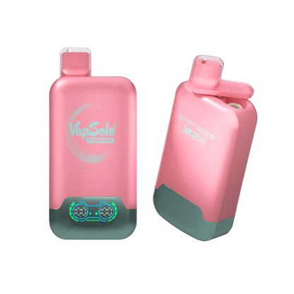 VAPSOLO TWINS PRO 50K | Doble Sabor